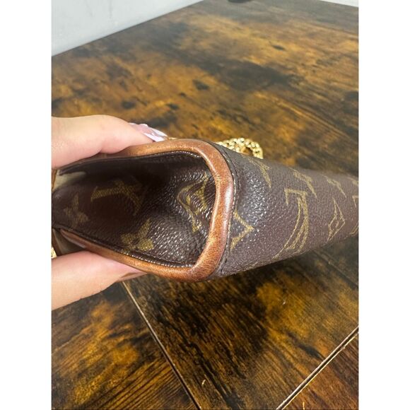 Louis Vuitton Vintage‎ Monogram Bag Florentine - Picture 6 of 16